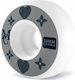 Mosaic Men Mosaic Cs Mc 53mm 101a Wheels Pack White Mowh0021a008
