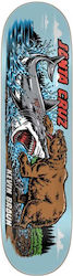 Santa Cruz 8.25" Σανίδα Shortboard Πολύχρωμη