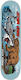 Santa Cruz 8.25" Skateboard Kurzboard Buntes