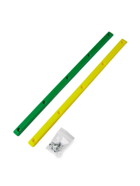 Shake Junt Rails Green Yellow 02080001-yel