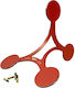 Plastic Shooting & Archery Targets 4pcs