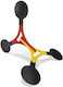 Plastic Shooting & Archery Targets 4pcs