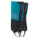 Ternua Gation Gaiters Black Blue