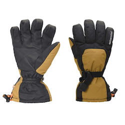 Extremities Gloves Mountaineering and Climbing with Waterproof Protection Black
