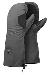 Mountain Equipment Ανδρικά Γάντια Ορειβασίας Mittens Γκρι