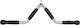 Angled Biceps Triceps Bar
