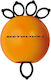 Metolius Finger - Hand Trainer Orange mit hartem Widerstand