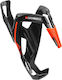 Elite Custom Race Plus 20 Black Orange Glossy B...