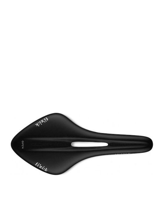 Fizik Arione R5 Open Regular Black Bicycle Saddle Racing