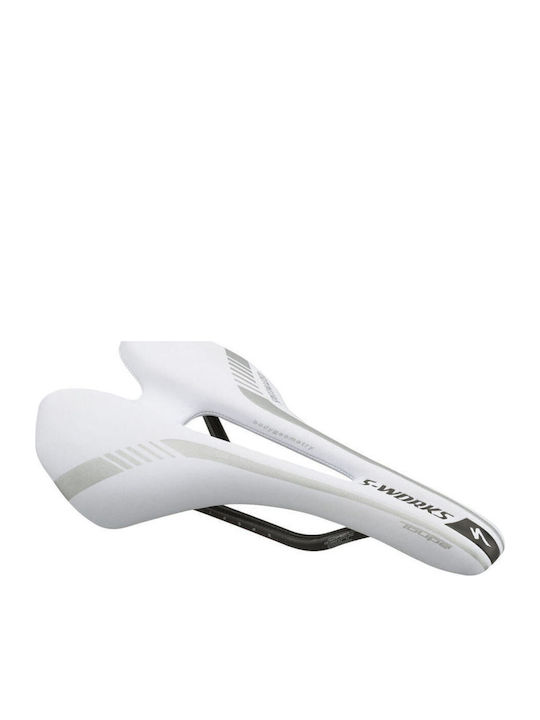 Specialized Toupe S-works Weiß Fahrradsattel Straße