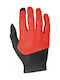 Specialized Full Finger Cycling Gloves Adults Red