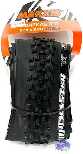 Maxxis Λάστιχο Ποδηλάτου Db-forecaster Exo Tubeless Ready Διάστασης 27.5x2.20 Κατασκευή Διπλωτό Ne