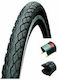 Ελαστικά Ποδηλάτου Chaoyang H459 Trekking Skin Wall Black 700x38c Blk