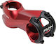 Funn Stem Stryge 31.8mm X 5° 100mm Red Bicycle Handlebar Stem Onl180788s