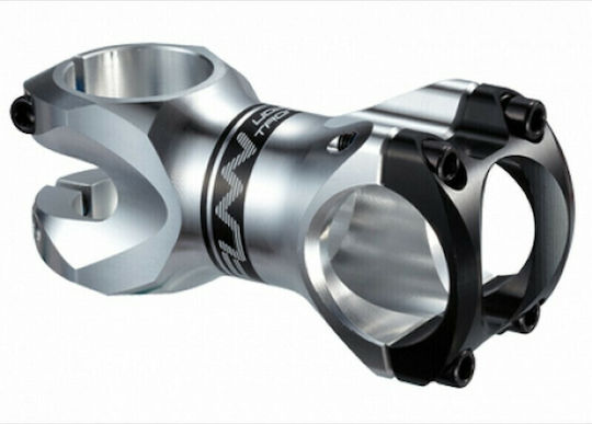 Λαιμός Funn Stem Tron 31.8mm X 0° Silver 100mm Onl180729s