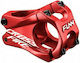Λαιμός Funn Stem Crossfire Forged 31.8mm X 0° 35mm Κόκκινο Onl180752s