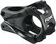 Funn Stem Crossfire Forged 31.8mm X 0° 50mm Black Bicycle Handlebar Stem Onl180755s