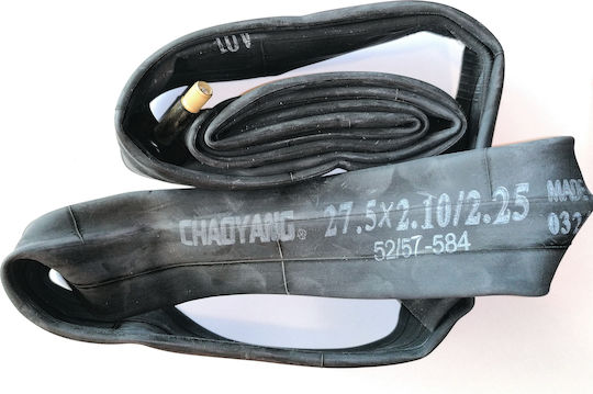 Bicycle Tyre Inner Tubes 27 5" x 2.10/2.25 Chaoyang A V