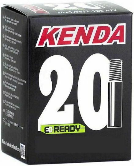 Camere De Aer Pentru Anvelope De Bicicletă Kenda 20x2.4/2.8'' Av 40l