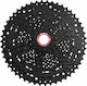 Sunrace Κασέτα Csmz80 11-51t 12 Ταχυτήτων Black