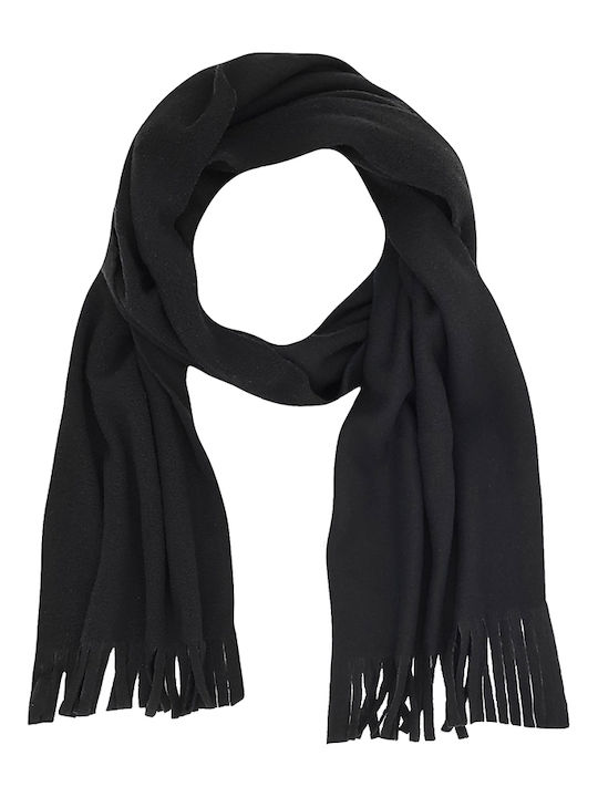 Brims and Trims Γυναικείο Ανδρικό Κασκόλ Fleece...