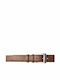 Men's Belt Leather Brown