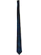 19V69 Men's Tie Set Monochrome in Blue Color