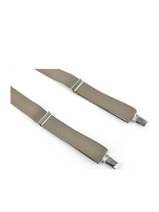 Suspenders Men's 62030.153c Beige Victoria Light Beige