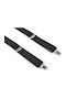 Suspenders Men 62030.158 Black Victoria Black