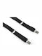 Suspenders Unisex 62027 Black Victoria Black
