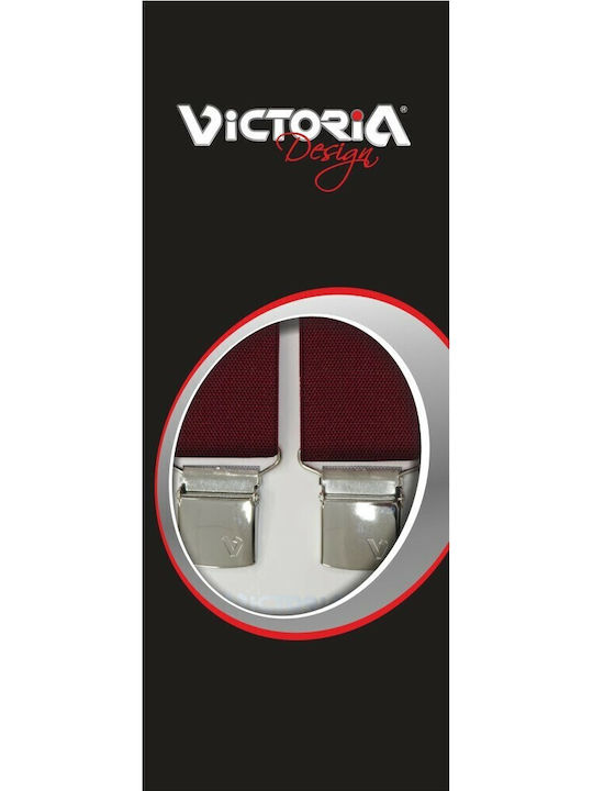 Презрамка Victoria Л2162036 Бордо