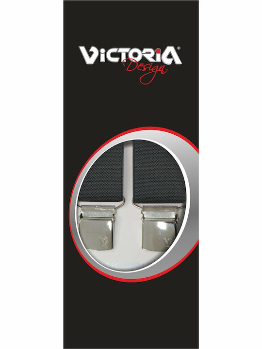 Презрамка Victoria Л2162036 Сива