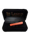 Legend Accessories Legend Krawattenklammer aus Metallisch Orange