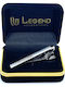 Legend Accessories Clip Γραβάτας από Ασήμι