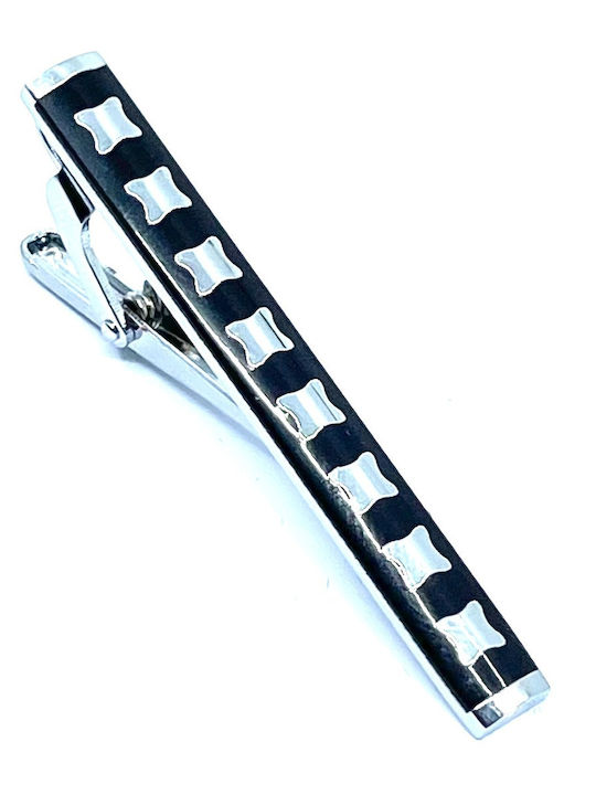 Legend Accessories Clips pentru cravată din Argint în culoarea Argintiu