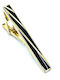 Legend Accessories Krawattenklammer Schwarz