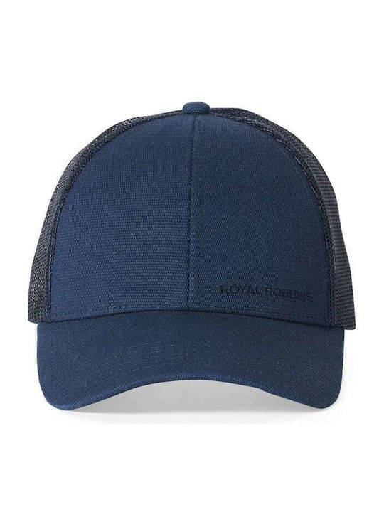Hemp Blend Ball Kappen Tiefblau