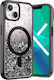 SiiPro Back Cover Transparent (iPhone 13, iPhone 14, Siipro)