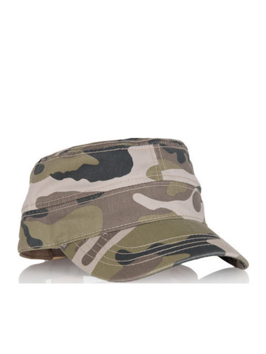 Karfil Herren-Hut Khaki