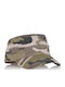 Karfil Fabric Men's Hat Khaki
