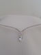 Handmade Bridal Quiff Tiara K425 Sil-k425