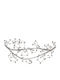Tiara Coroană De Nuntă Handmade