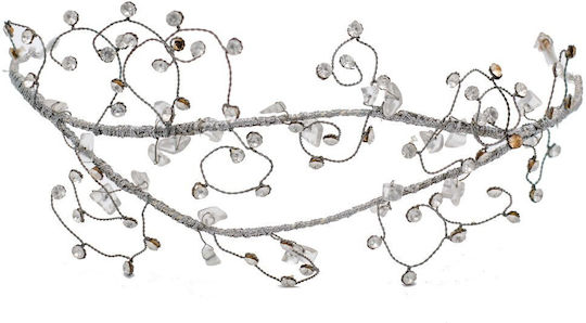 Tiara Coroană De Nuntă Handmade