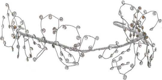 Wedding Crown Tiara Silver Handmade Stones & Rhinestones