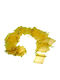Rice Bag 7.5x10cm 100 Pieces 07306 Yellow