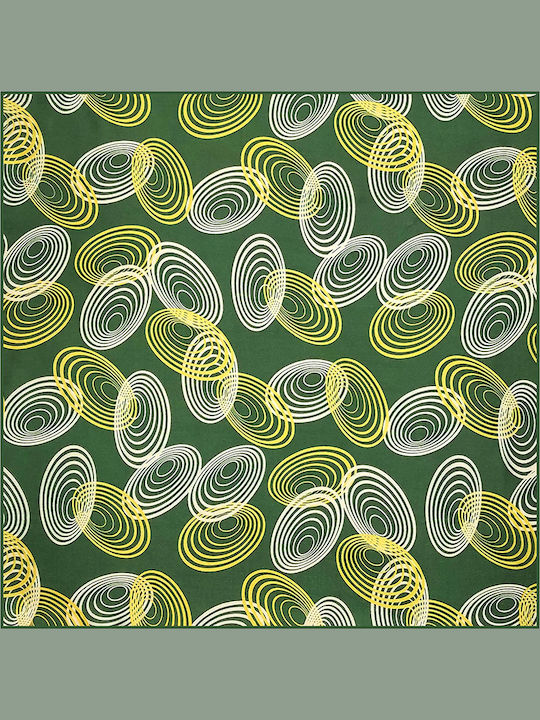 Brims and Trims Женска Шал Каки