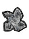 Brims and Trims Women's Scarf Gray