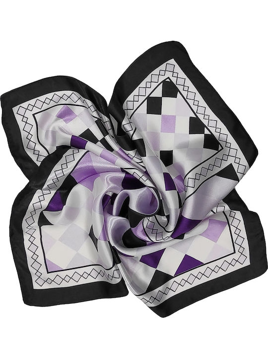 Brims and Trims Women's Scarf Black