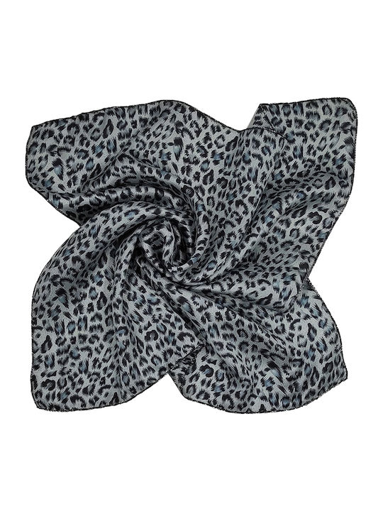 Brims and Trims Damen Schal Schwarz