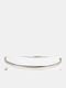 Mouchtaris Collection Silver Wedding Crowns